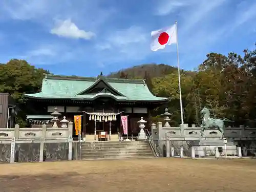 國分八幡宮(香川県)