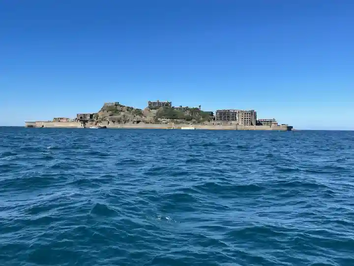 端島神社(長崎県)