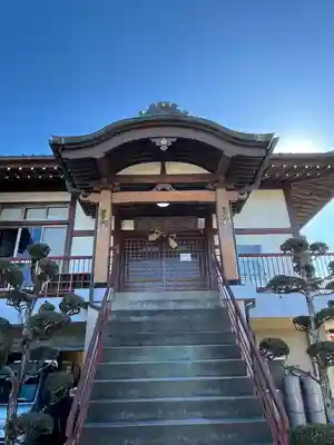 不動院の本殿・本堂