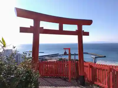 荒熊神社(愛知県)