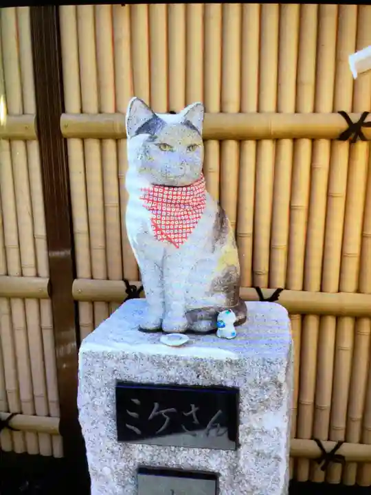 高円寺氷川神社(東京都)