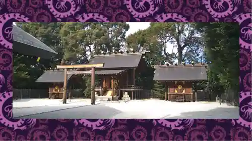 阿佐ヶ谷神明宮(東京都)