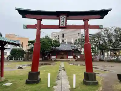 八幡神社(埼玉県)