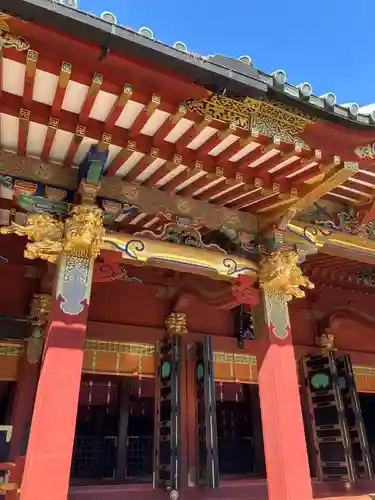 根津神社(東京都)