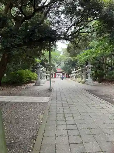 息栖神社(茨城県)