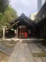 久國神社の本殿・本堂