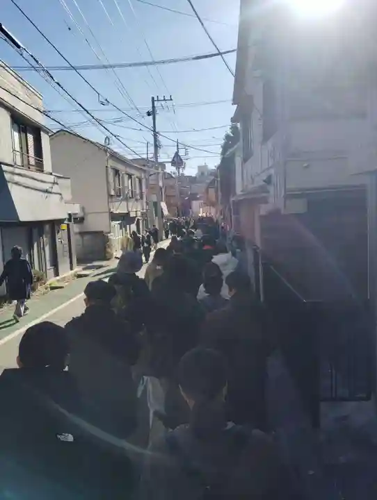 蛇窪神社(東京都)