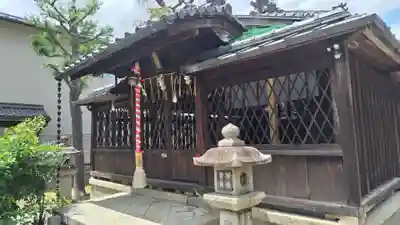 出雲路幸神社(京都府)