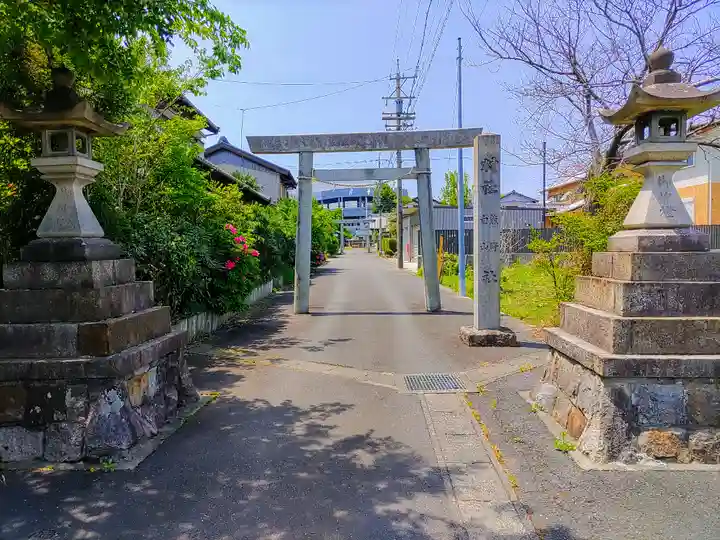 熊野社(大和町北高井)のその他建物