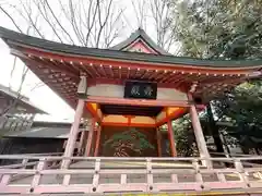 川越氷川神社の建物その他