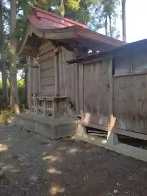 八坂神社（川原）(福島県)