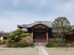 境妙寺の本殿