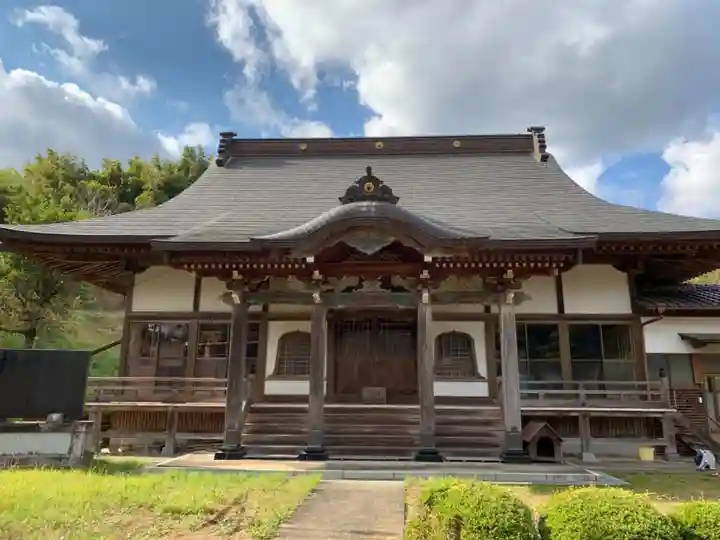 長泉寺(千葉県)
