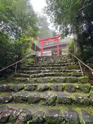轟神社(徳島県)