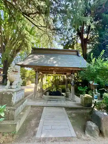 大宝八幡宮(茨城県)