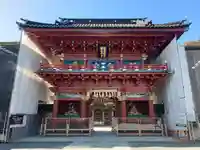 静岡浅間神社の山門・神門