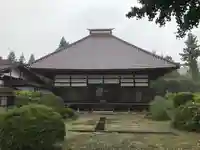 盛蓮寺の本殿・本堂