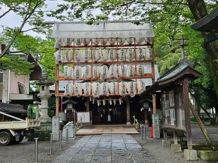 高城神社(埼玉県)