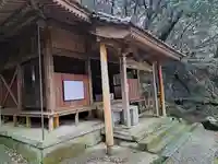 女鹿清水観音堂(福岡県)