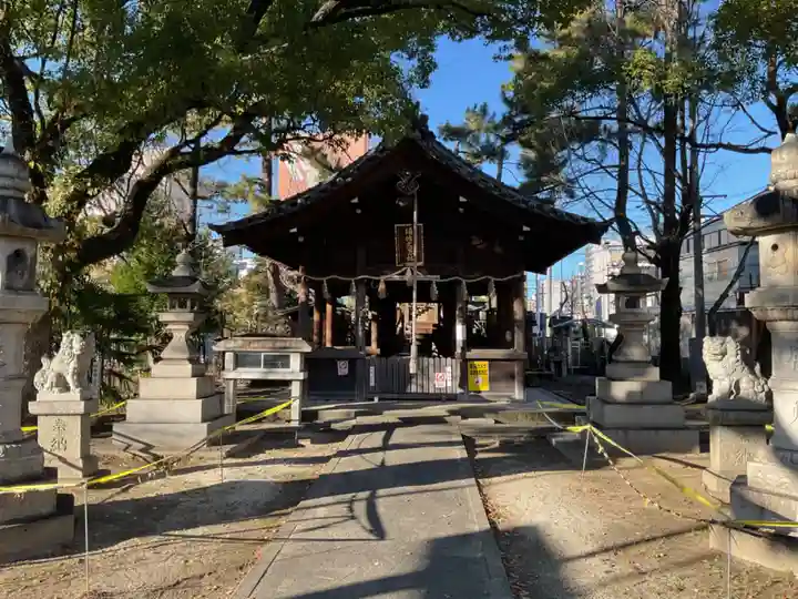 須佐之男社(愛知県)