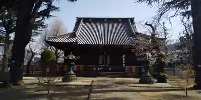 寛永寺(根本中堂)の本殿・本堂