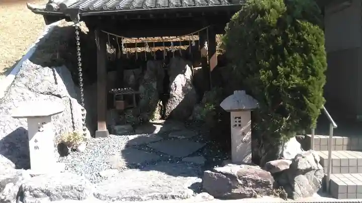 磐津地神社(大分県)