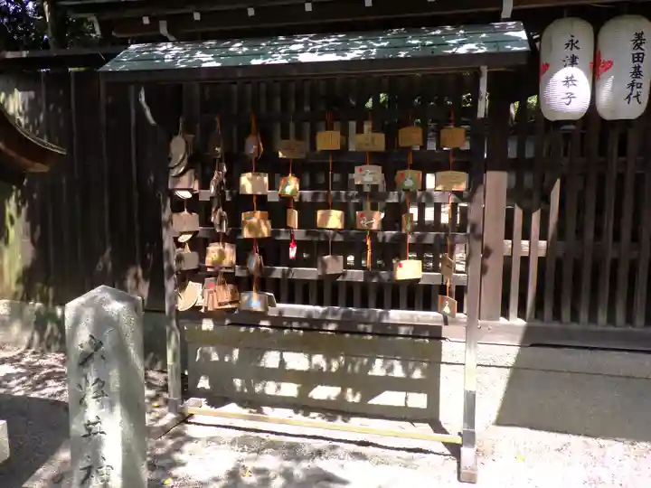 宗像神社の絵馬