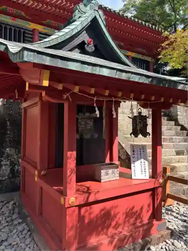 久能山東照宮(静岡県)