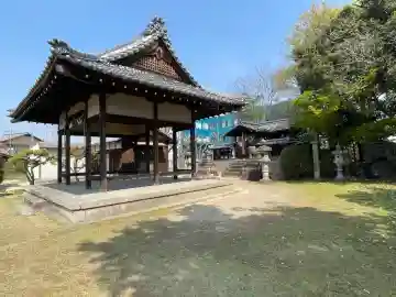 若宮神社(小槻神社飛地境内)(滋賀県)