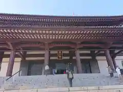 増上寺の本殿