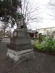 阿豆佐味天神社 立川水天宮(東京都)