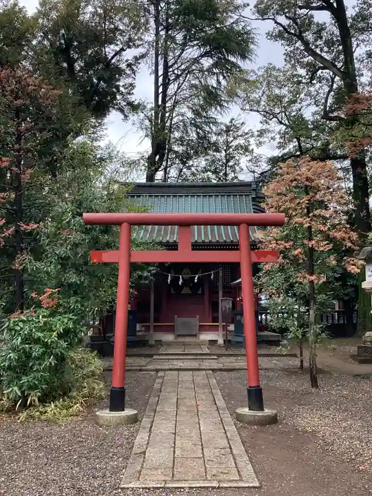 武蔵一宮氷川神社(埼玉県)