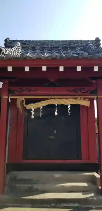 稲荷神社(東京都)