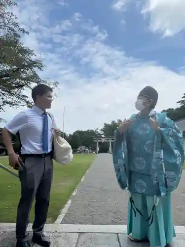 群馬県護国神社(群馬県)