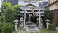 東野神社(萱野神社境外摂社・御旅所)(滋賀県)