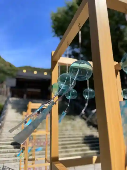 伊奈波神社(岐阜県)