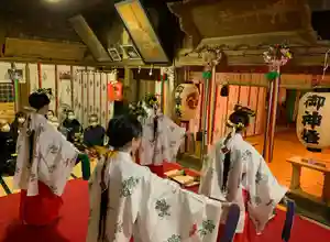 滑川神社 - 仕事と子どもの守り神のお祭り 2021年10月03日(日)〜(2021年10月02日(土) 12時31分50秒投稿)