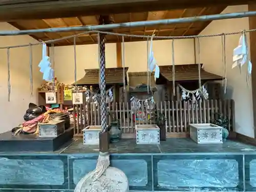 王子神社(徳島県)