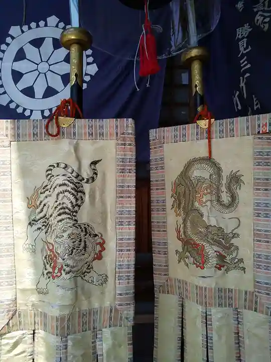 杉杜白髭神社のその他建物