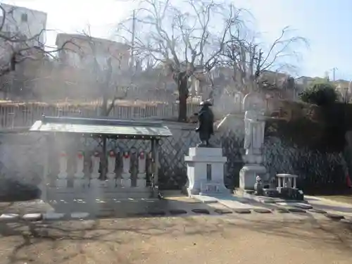 長照寺(埼玉県)