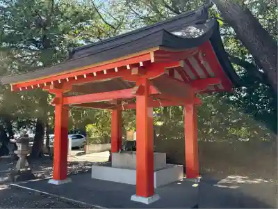 浜松秋葉神社(静岡県)