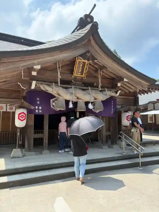 八重垣神社(島根県)