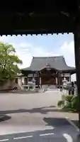 西光寺の本殿・本堂