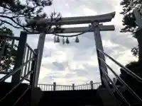 海津見神社(桂浜龍王宮)(高知県)