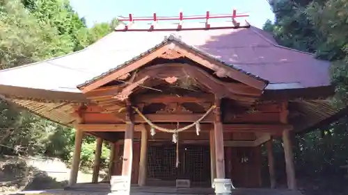 熊野神社(山口県)