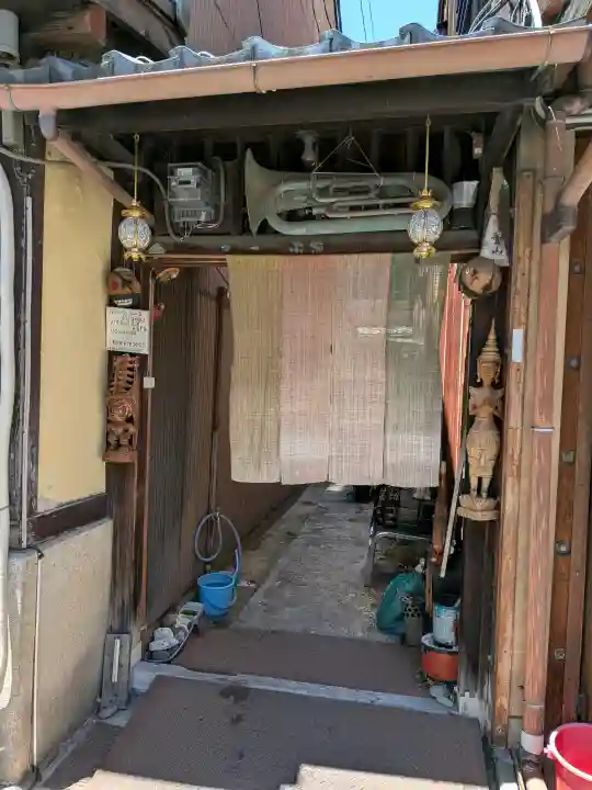 招福山 猫恋寺(京都府)
