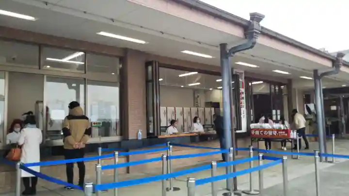 稲毛浅間神社のその他建物