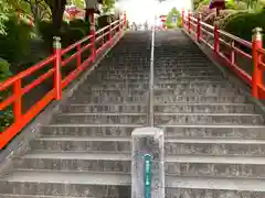 足利織姫神社(栃木県)