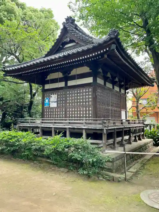 奥澤神社(東京都)