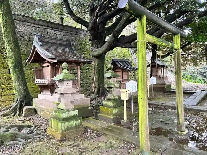 宇都宮二荒山神社(栃木県)